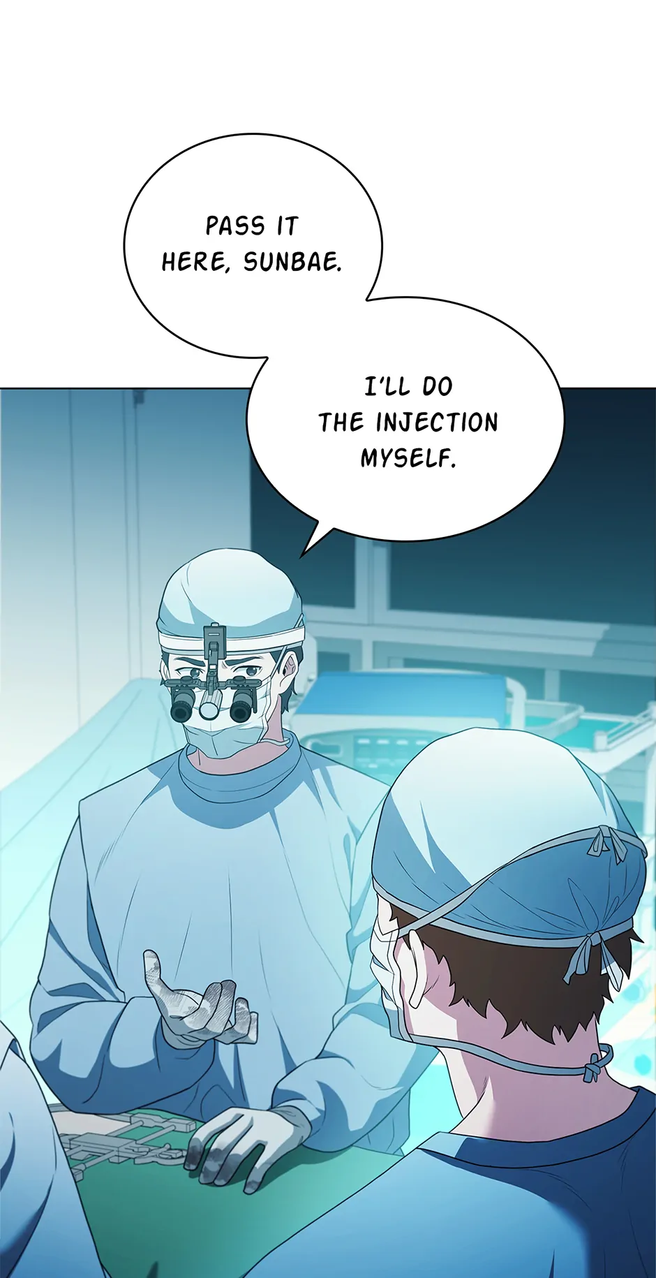 A True Doctor Chapter 229 - page 53