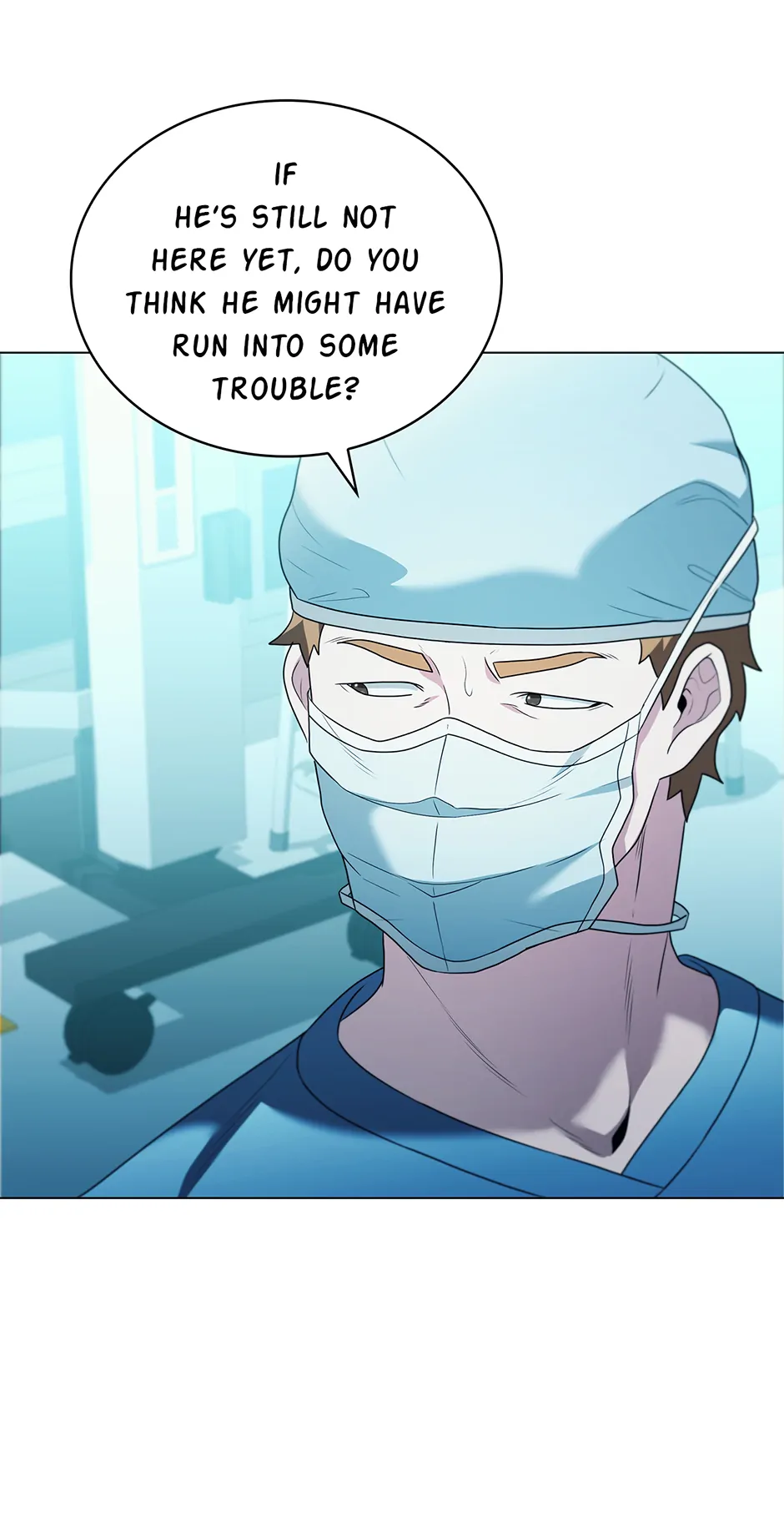 A True Doctor Chapter 229 - page 55