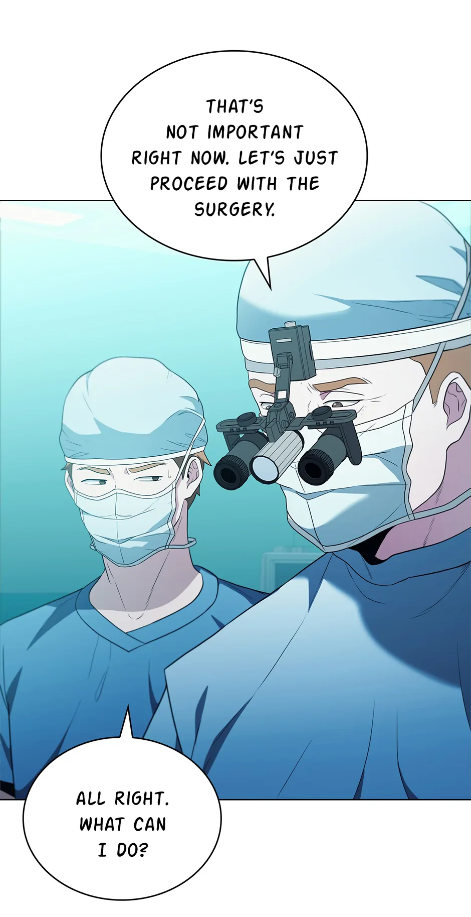 A True Doctor Chapter 229 - page 56