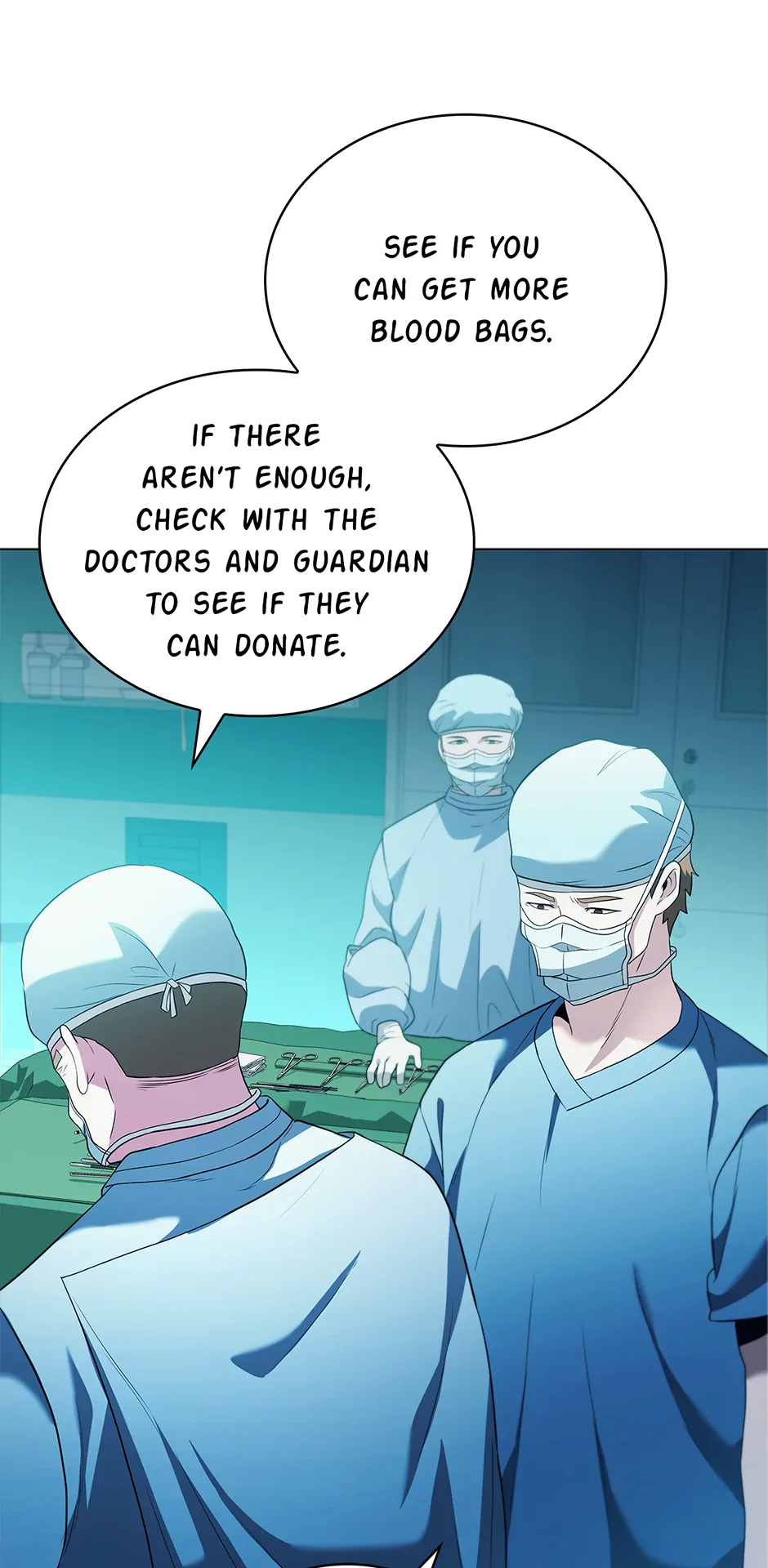 A True Doctor Chapter 229 - page 57