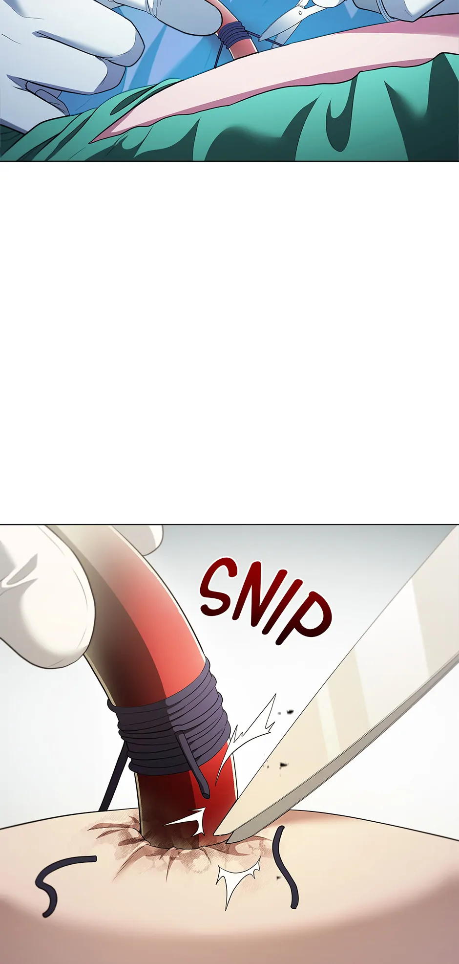 A True Doctor Chapter 229 - page 5