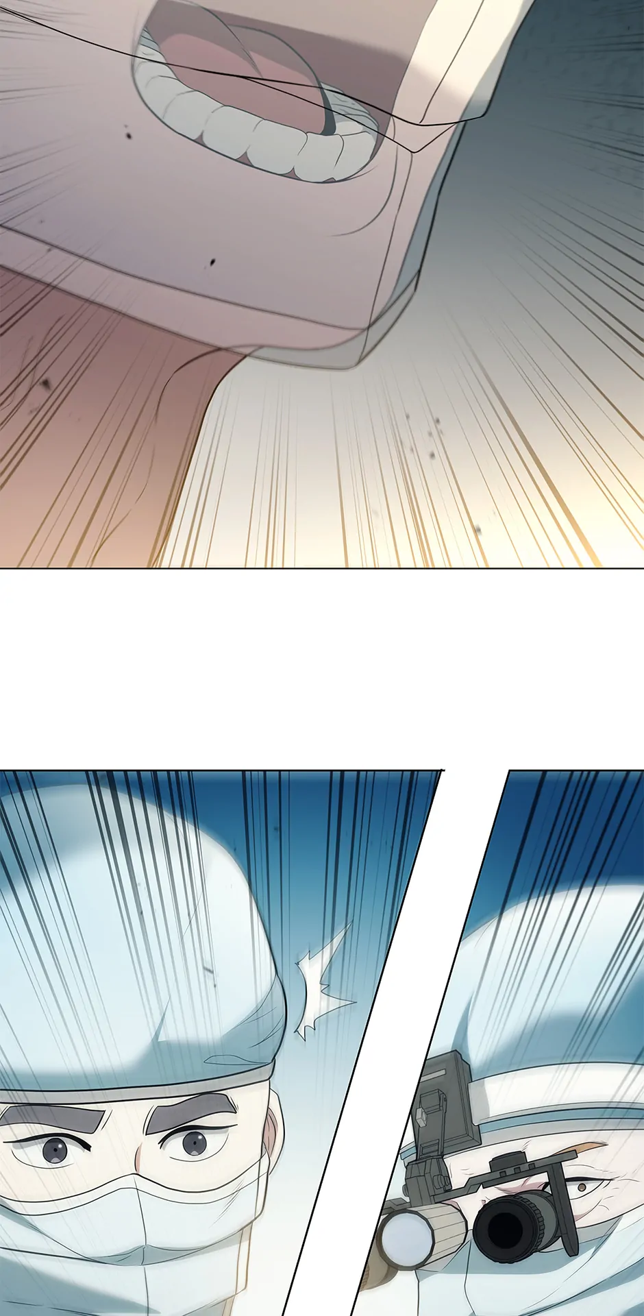 A True Doctor Chapter 229 - page 60