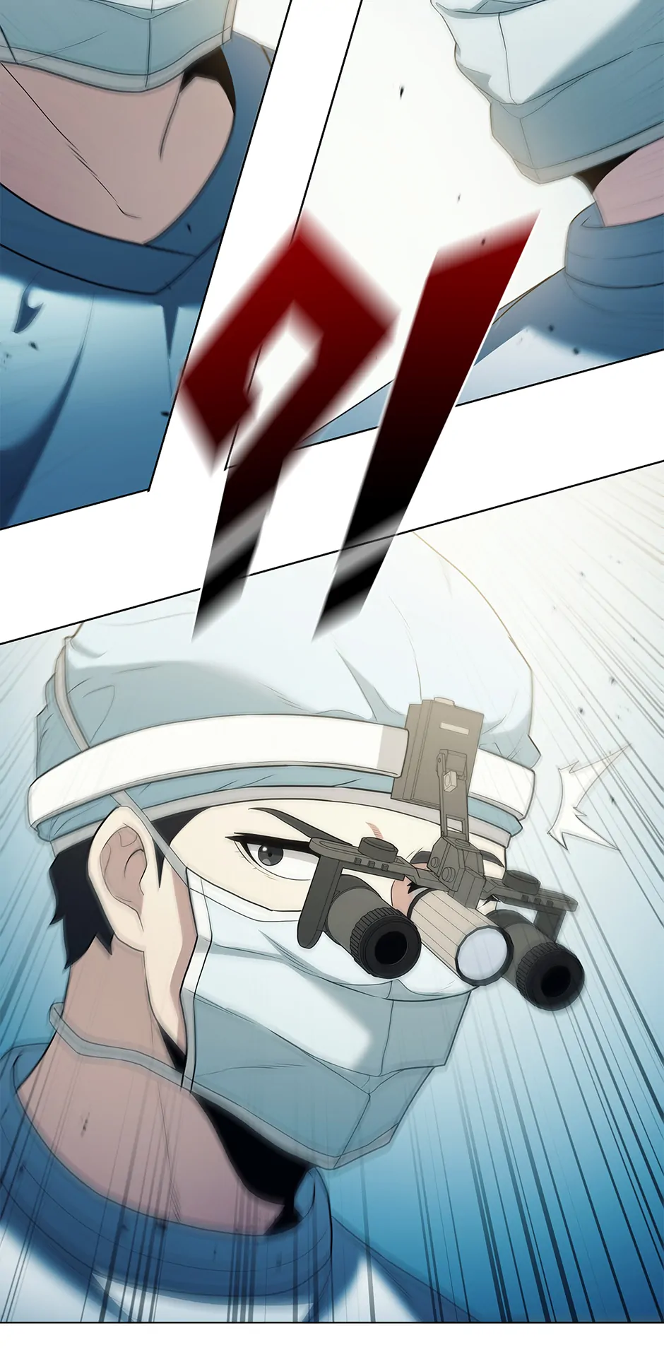 A True Doctor Chapter 229 - page 61