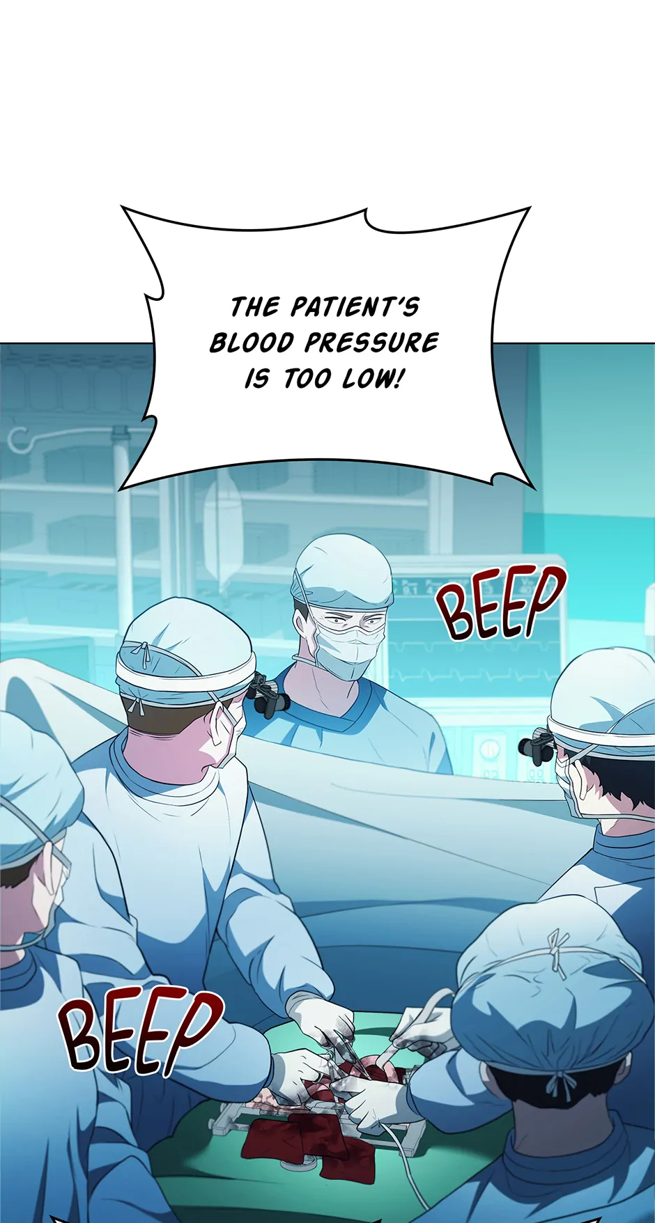 A True Doctor Chapter 229 - page 62