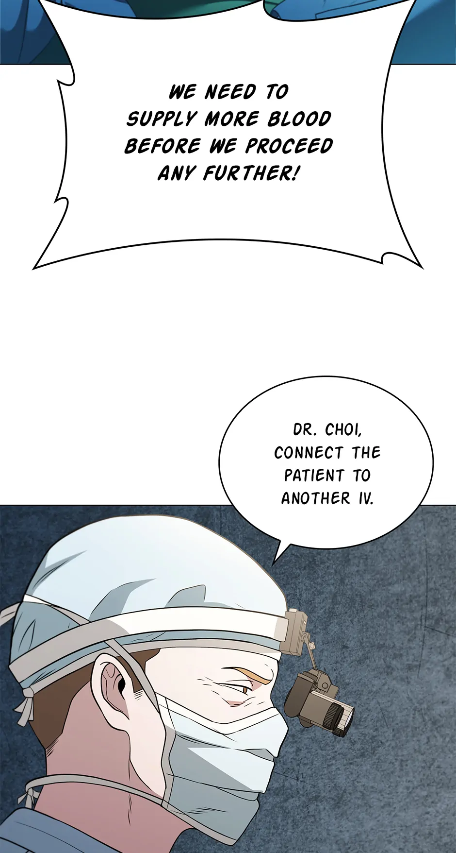 A True Doctor Chapter 229 - page 63