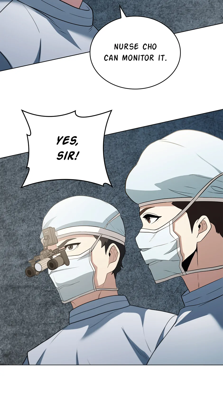 A True Doctor Chapter 229 - page 64