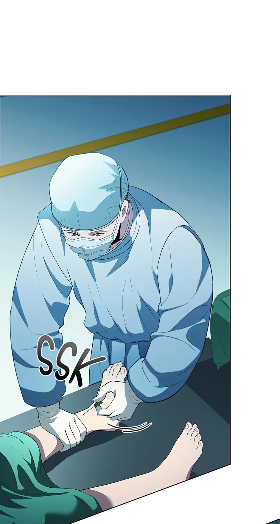 A True Doctor Chapter 229 - page 65