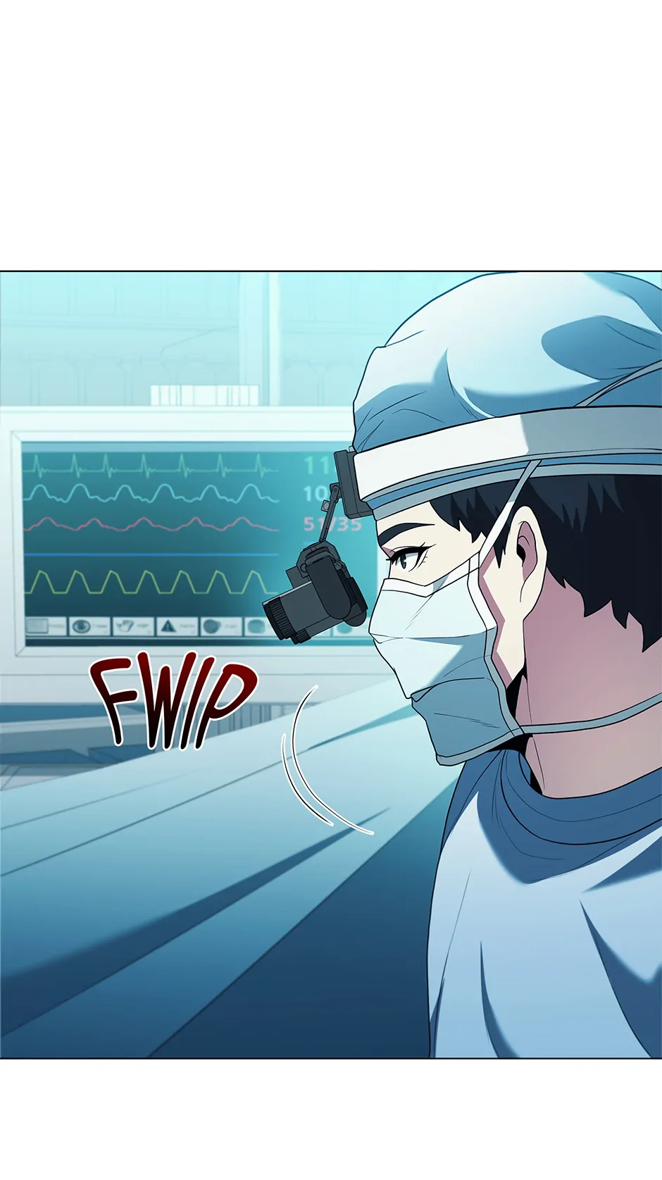 A True Doctor Chapter 229 - page 67