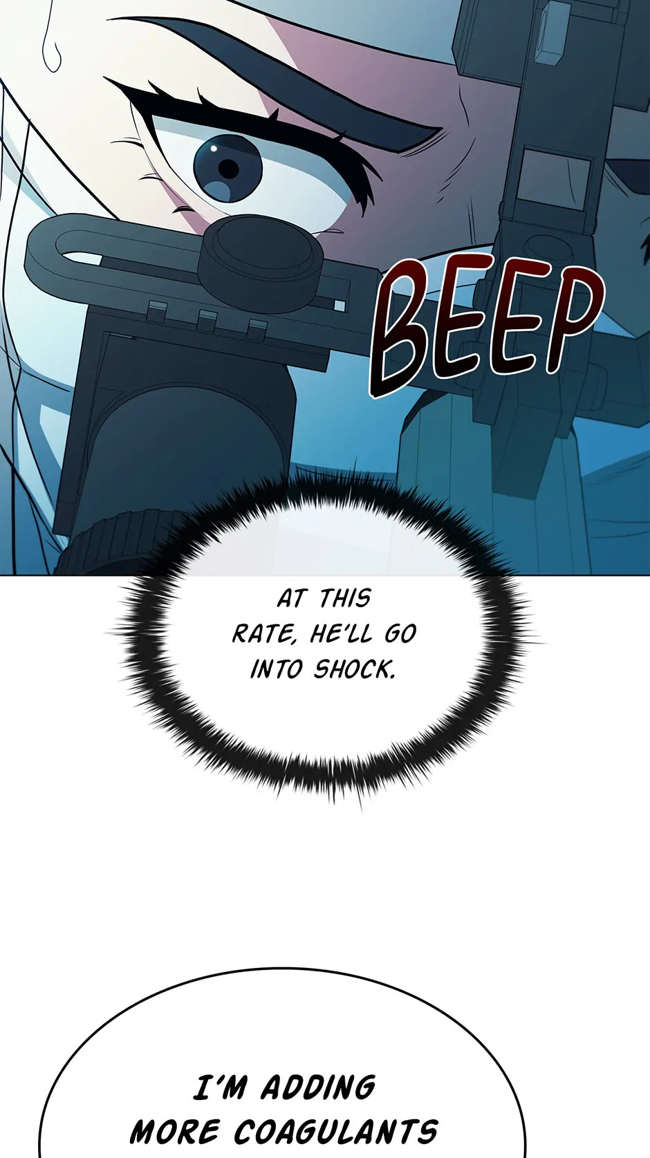 A True Doctor Chapter 229 - page 69