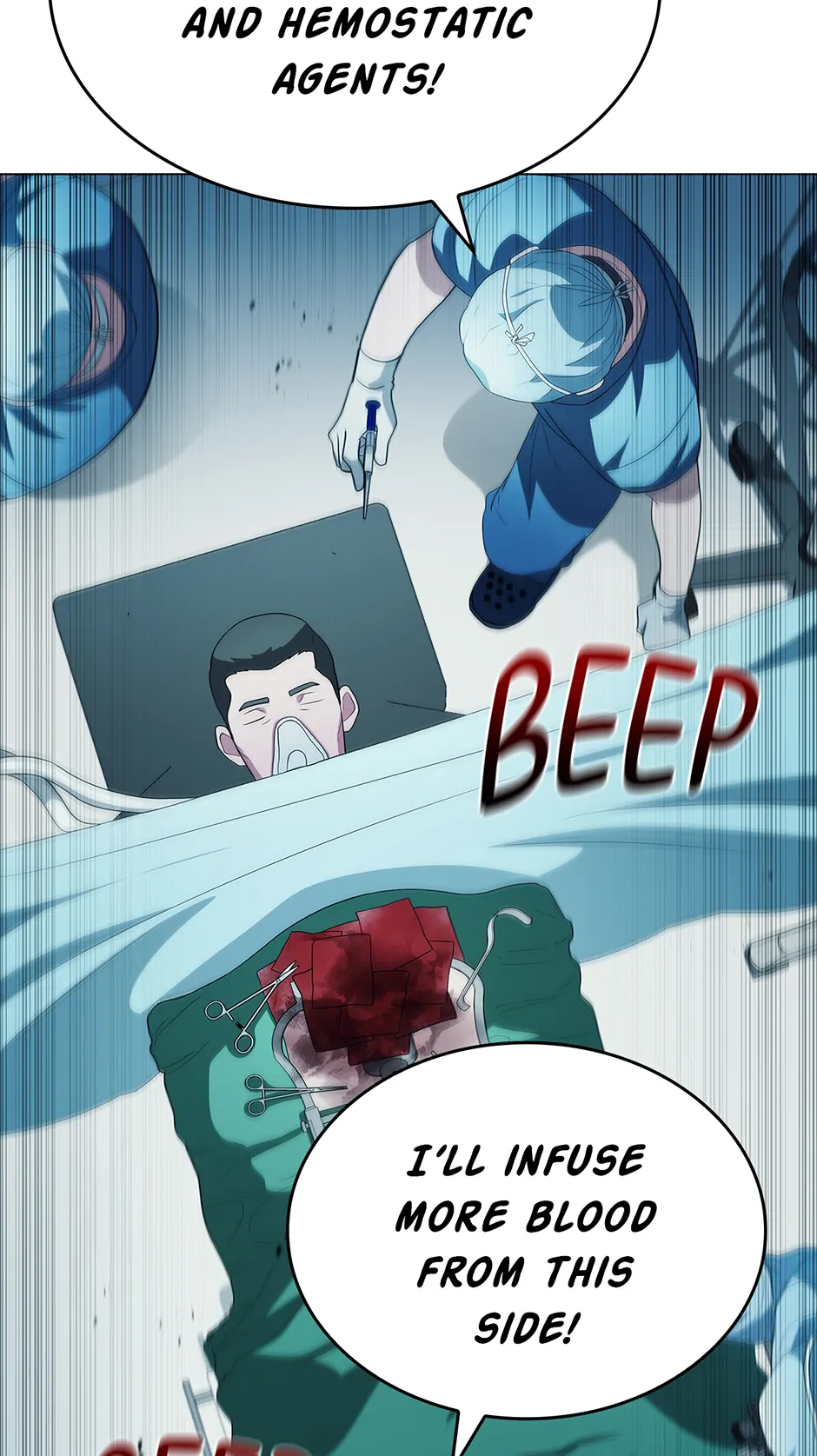 A True Doctor Chapter 229 - page 70