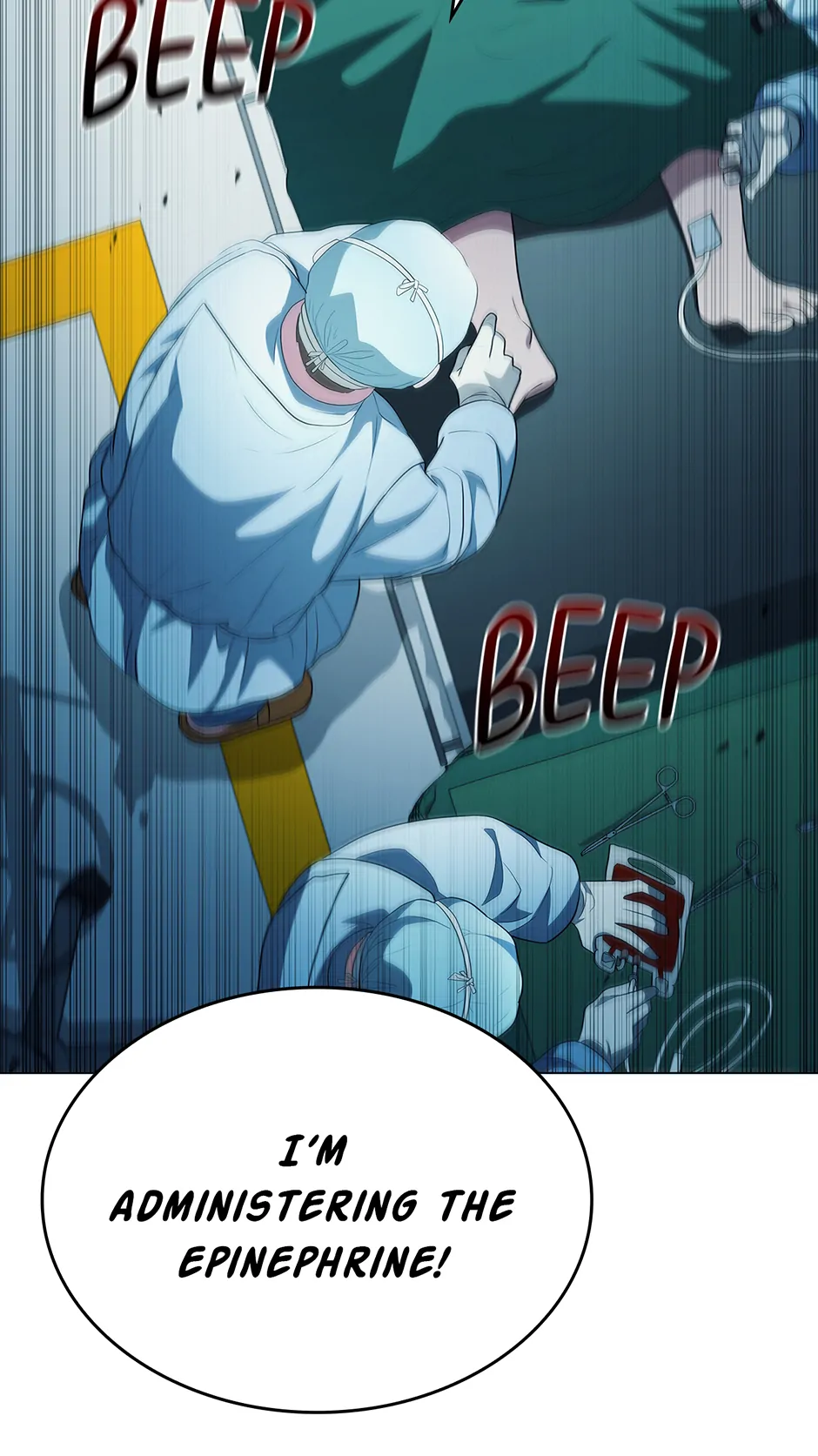 A True Doctor Chapter 229 - page 71