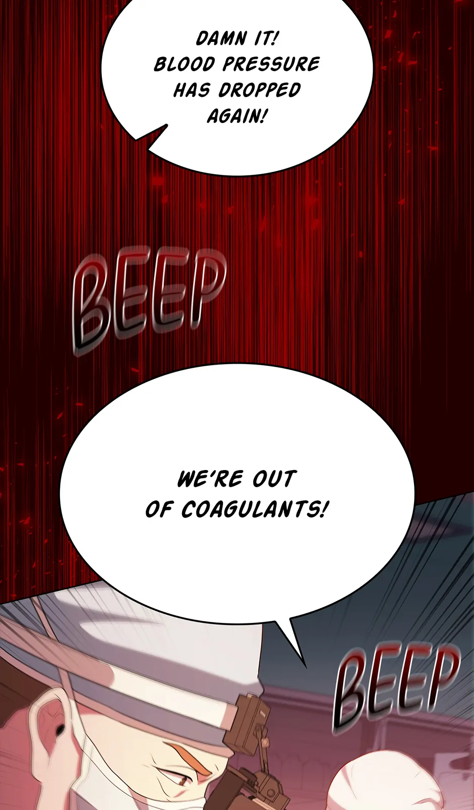 A True Doctor Chapter 229 - page 73