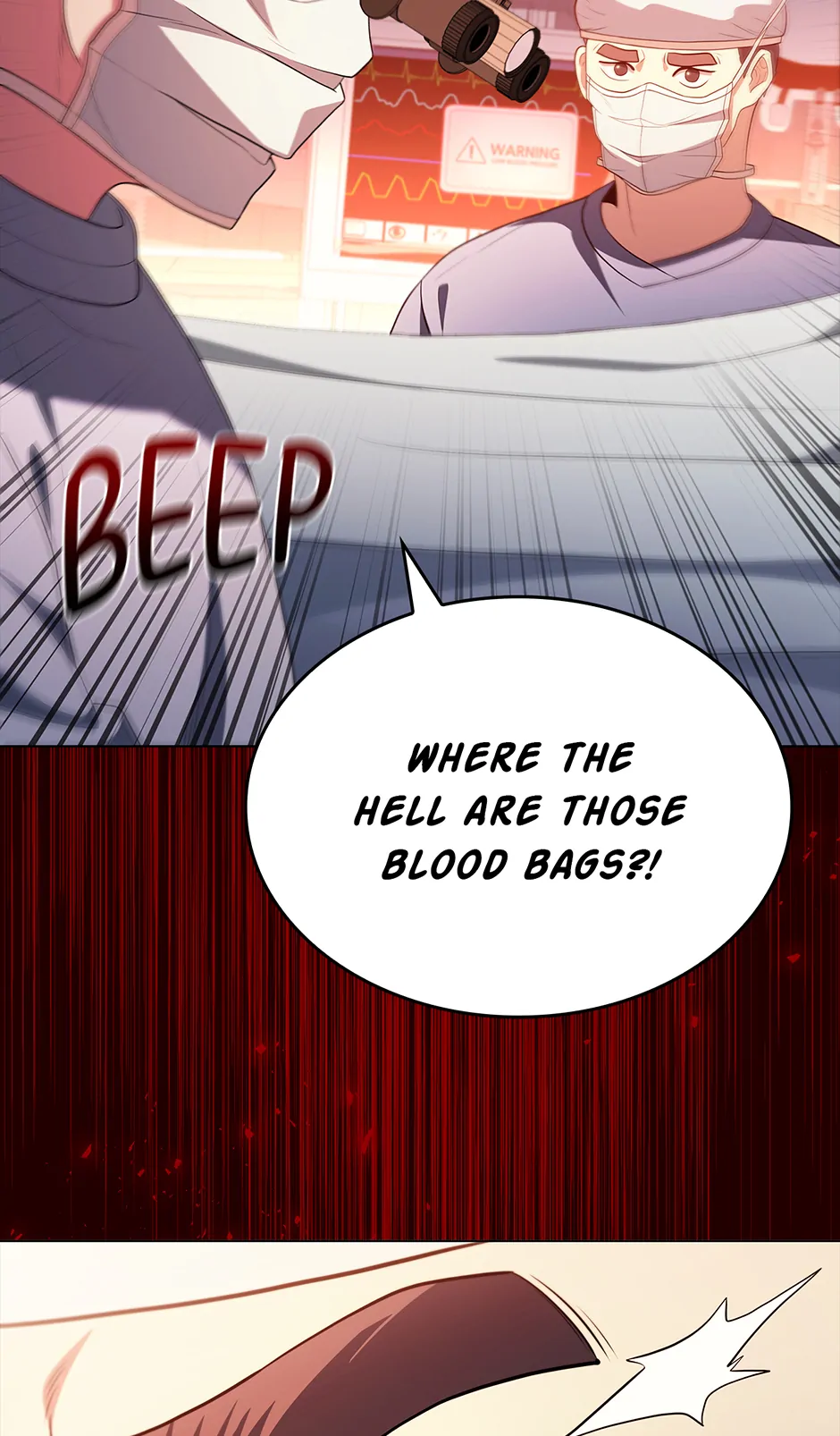 A True Doctor Chapter 229 - page 74