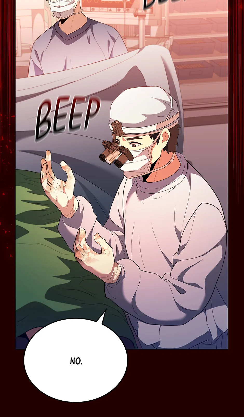 A True Doctor Chapter 229 - page 76