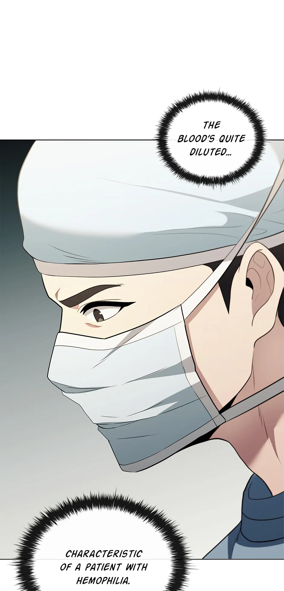 A True Doctor Chapter 229 - page 7