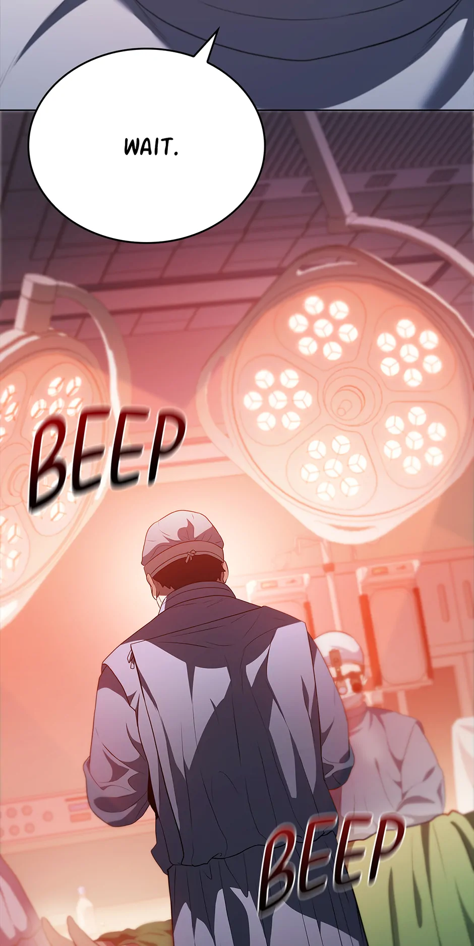 A True Doctor Chapter 229 - page 79