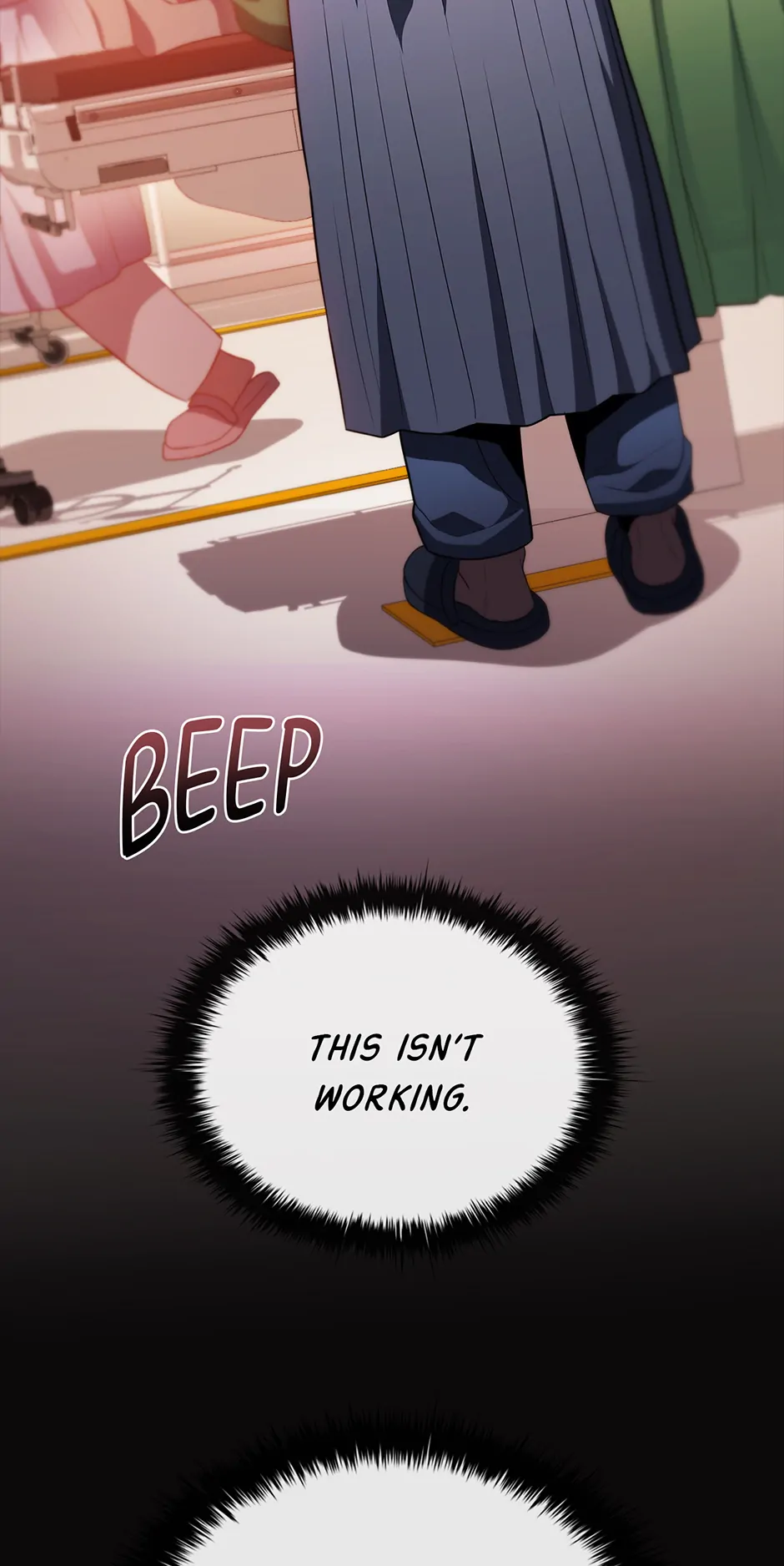 A True Doctor Chapter 229 - page 80