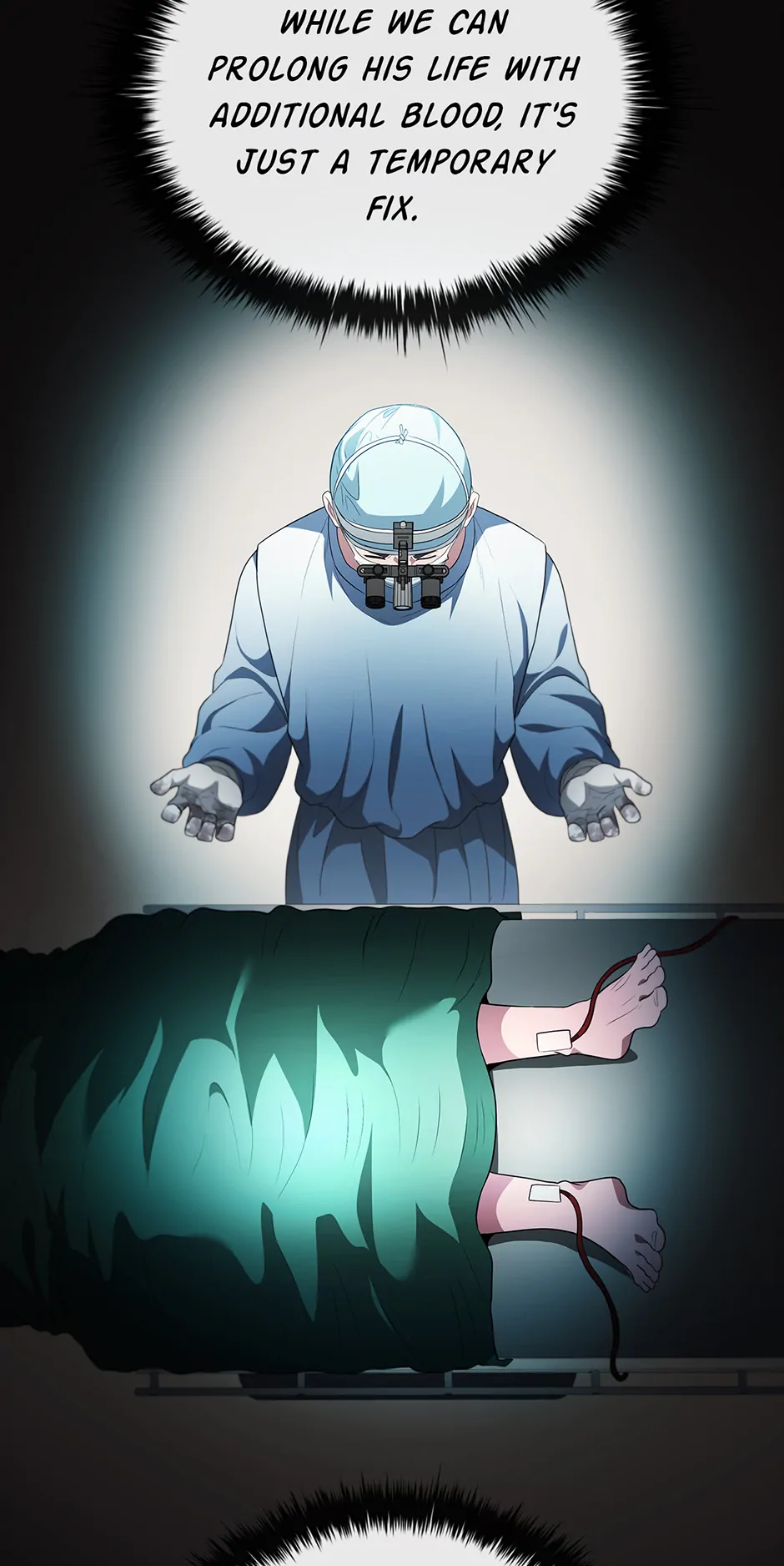 A True Doctor Chapter 229 - page 81