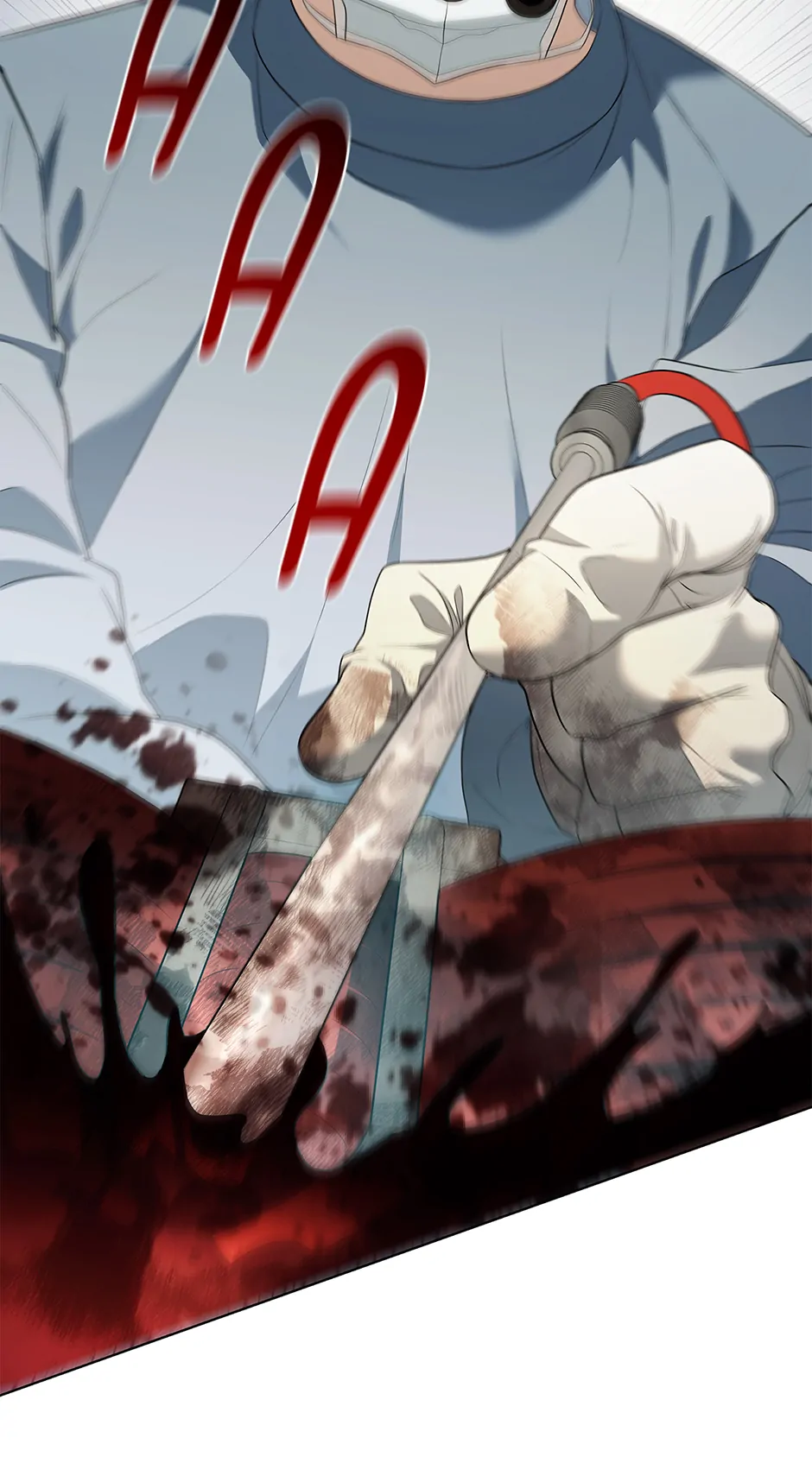 A True Doctor Chapter 229 - page 85