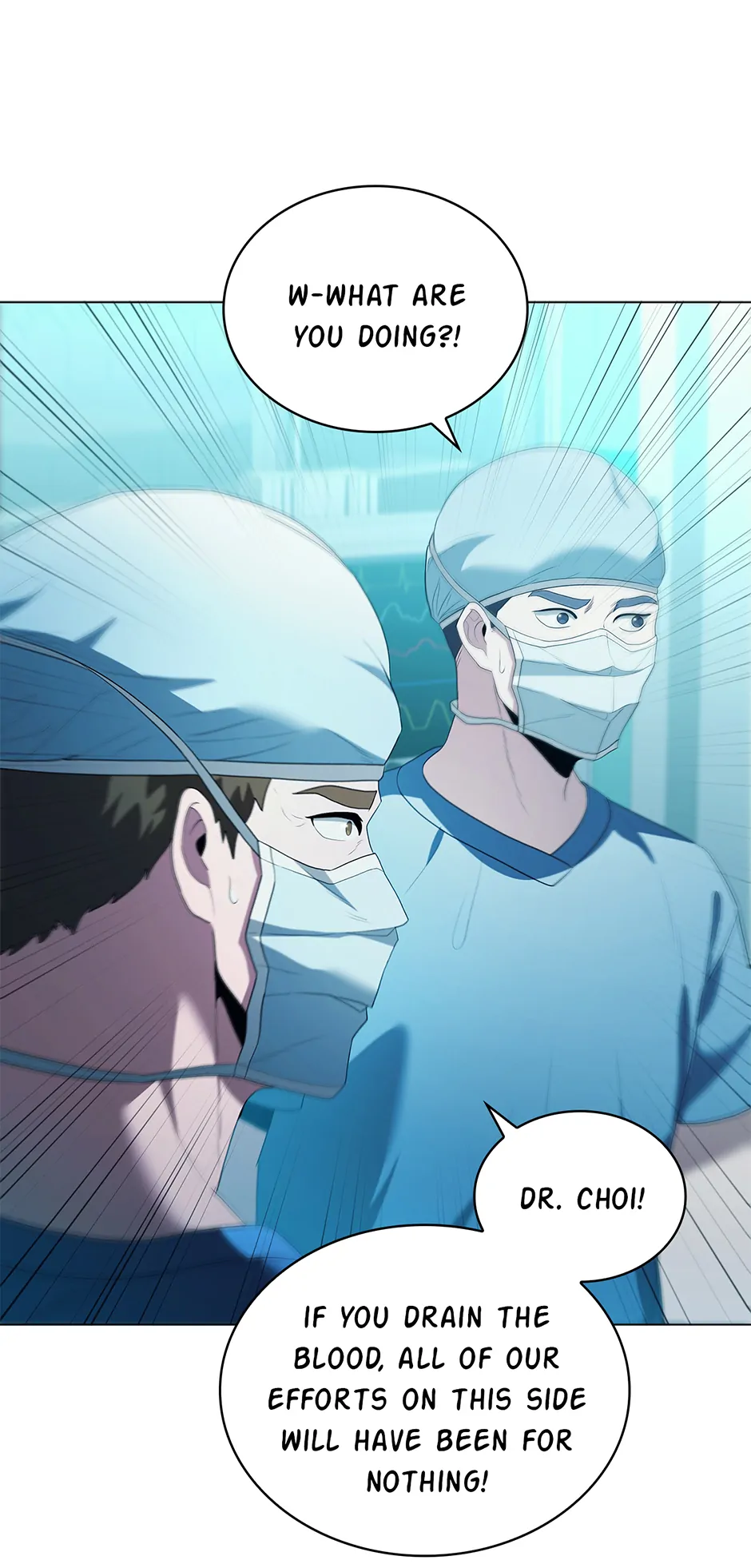 A True Doctor Chapter 229 - page 87