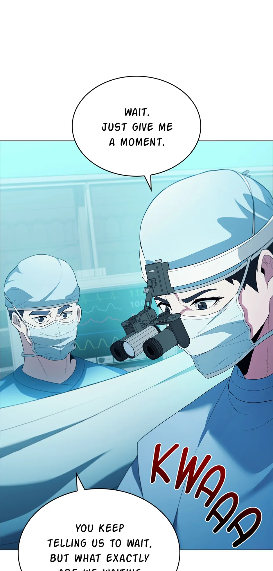 A True Doctor Chapter 229 - page 88