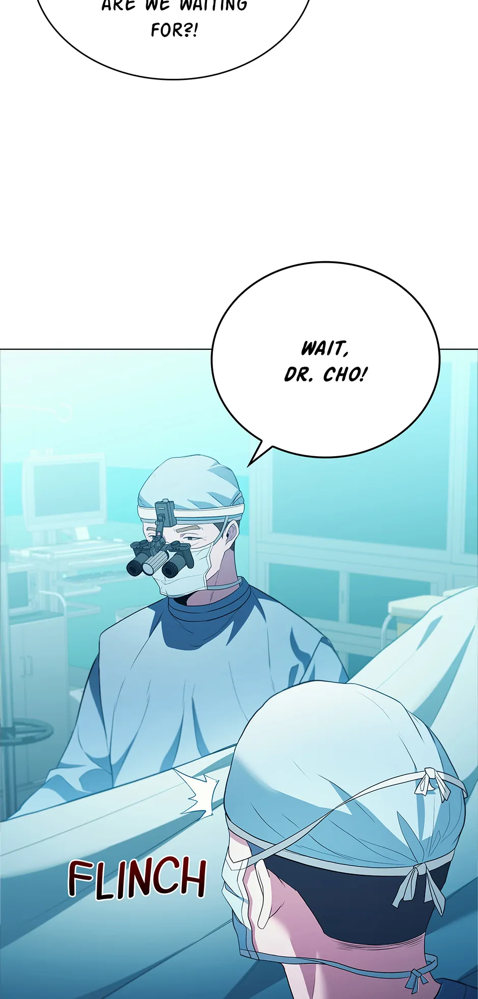 A True Doctor Chapter 229 - page 89