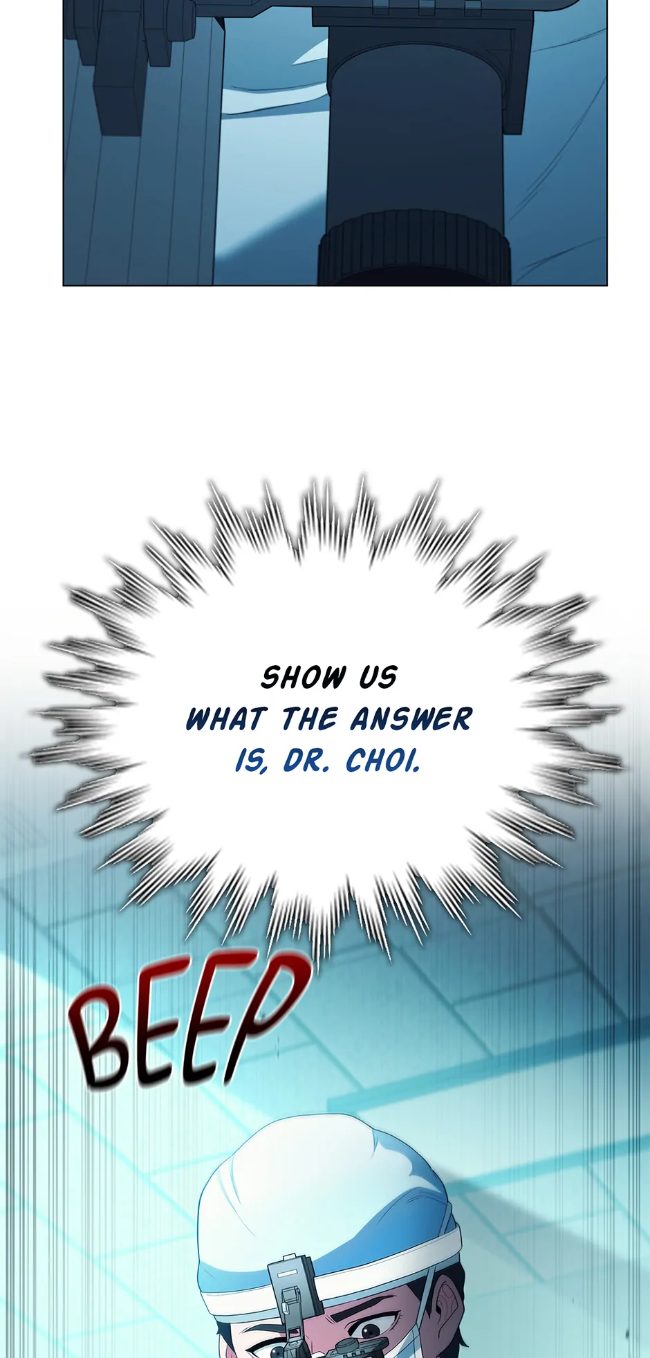 A True Doctor Chapter 229 - page 91