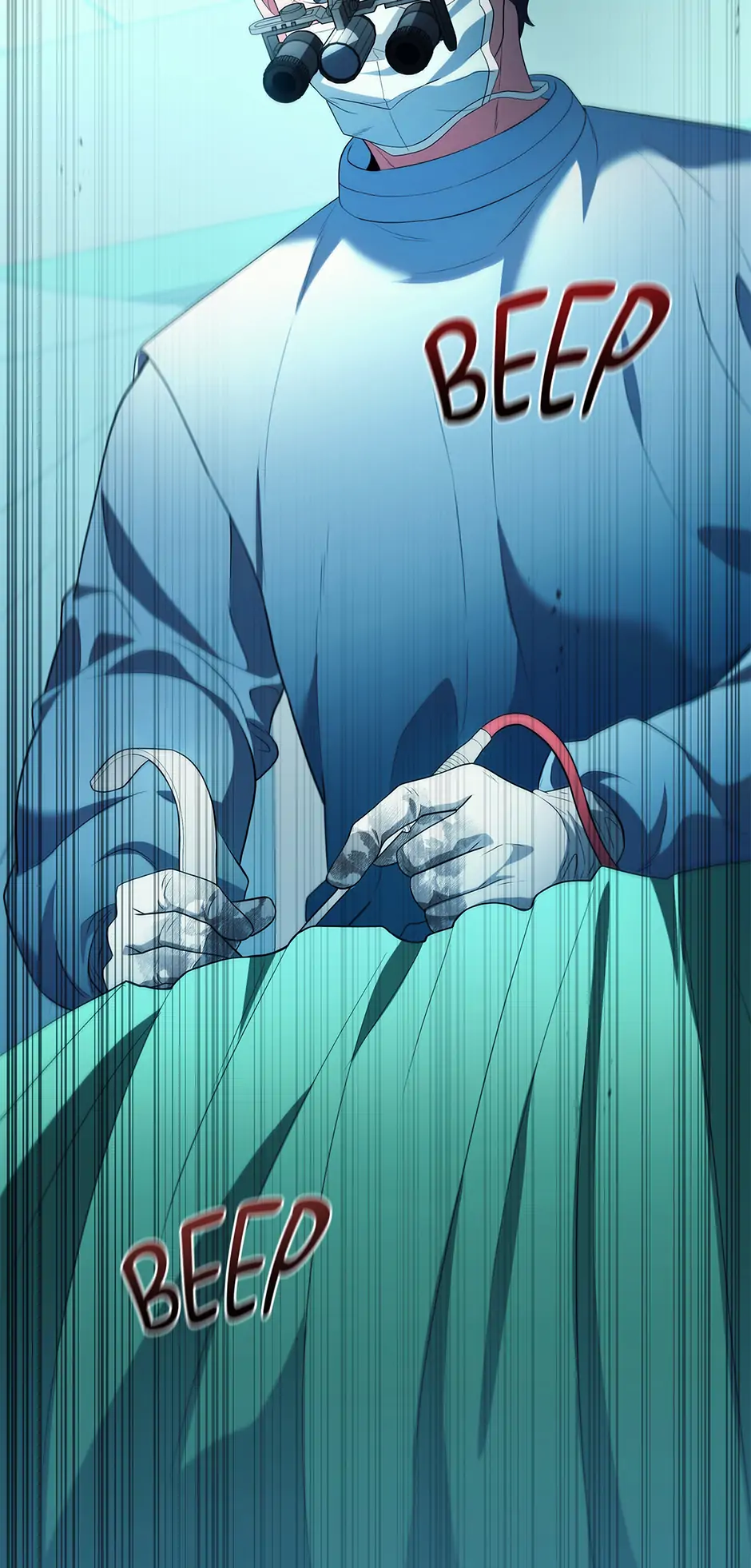 A True Doctor Chapter 229 - page 92