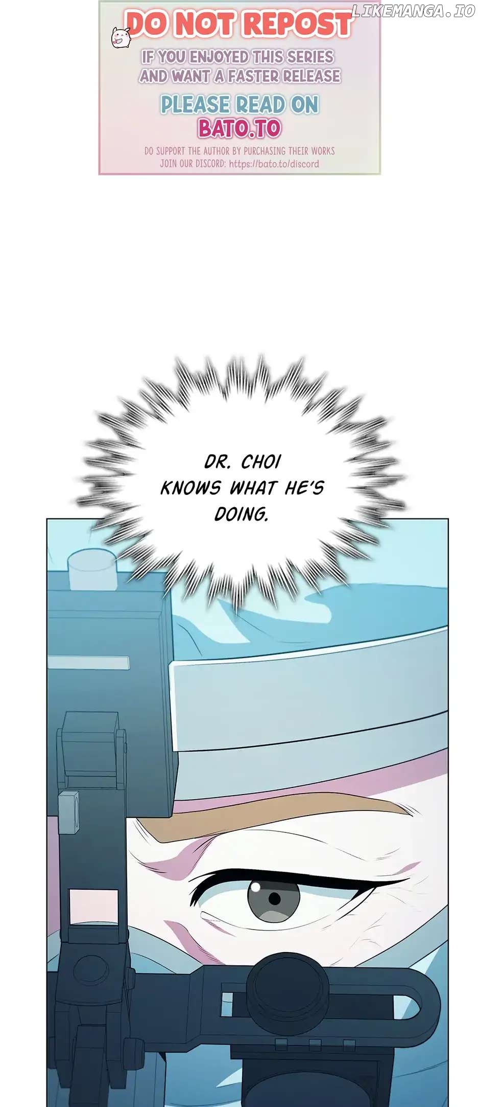 A True Doctor Chapter 230 - page 1