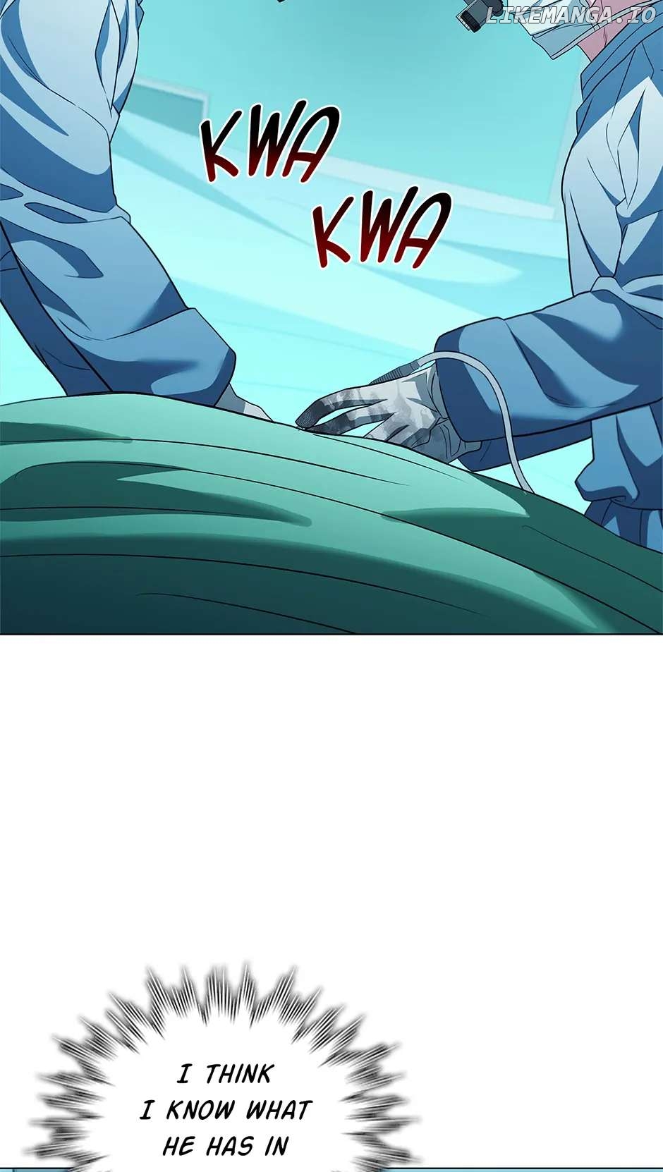 A True Doctor Chapter 230 - page 29