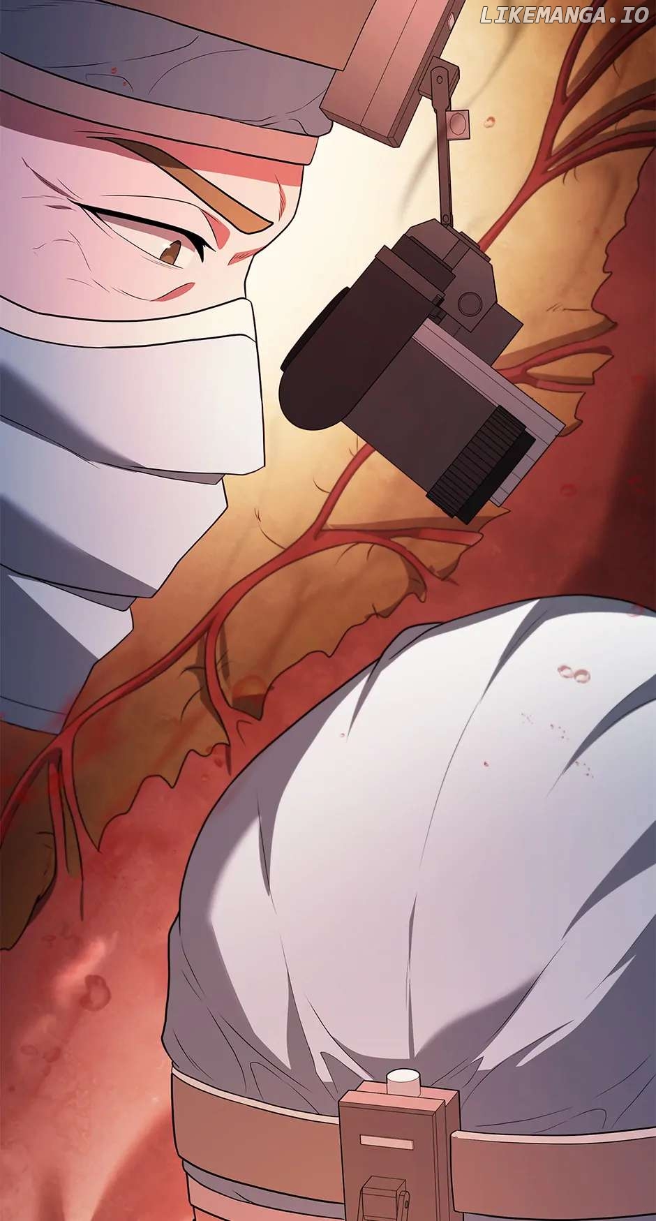 A True Doctor Chapter 230 - page 33
