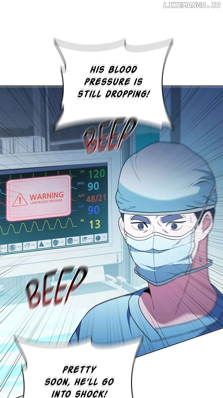A True Doctor Chapter 230 - page 35