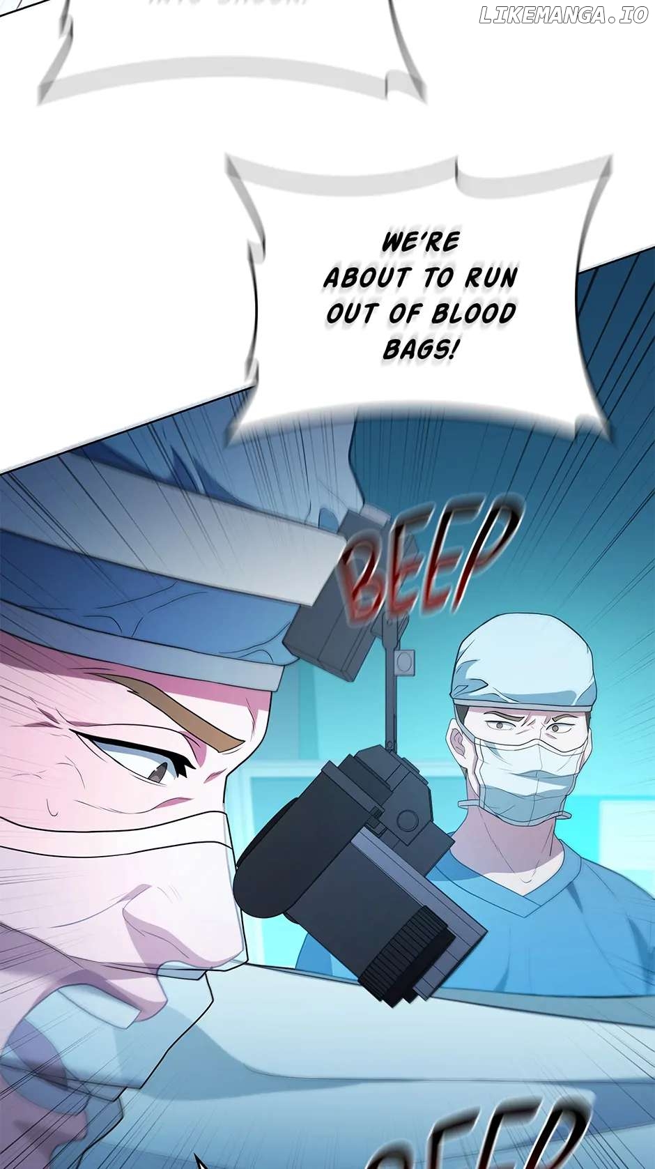 A True Doctor Chapter 230 - page 36