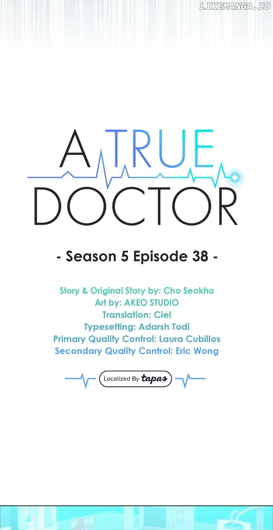 A True Doctor Chapter 230 - page 4