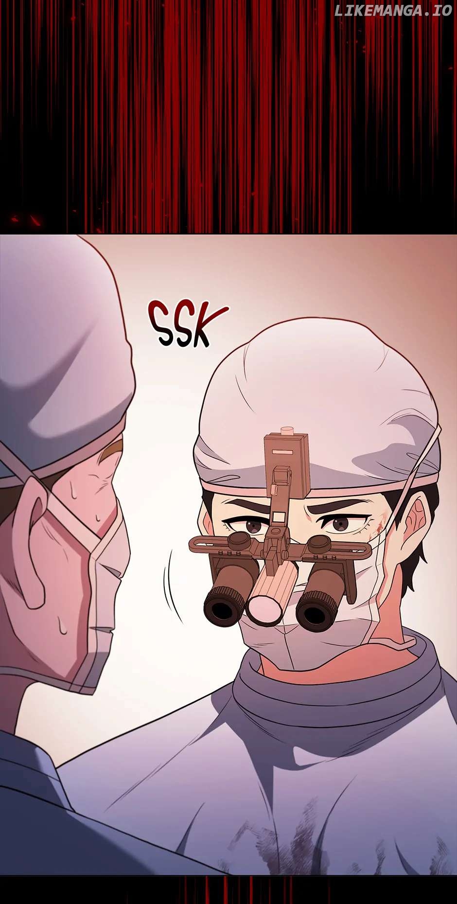 A True Doctor Chapter 230 - page 48