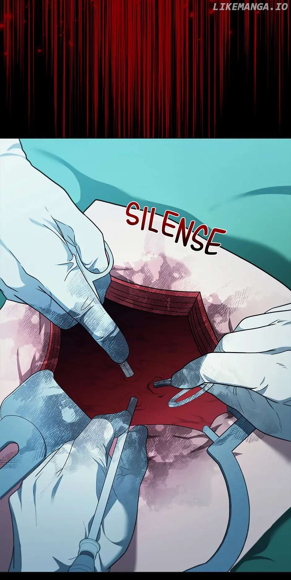 A True Doctor Chapter 230 - page 55