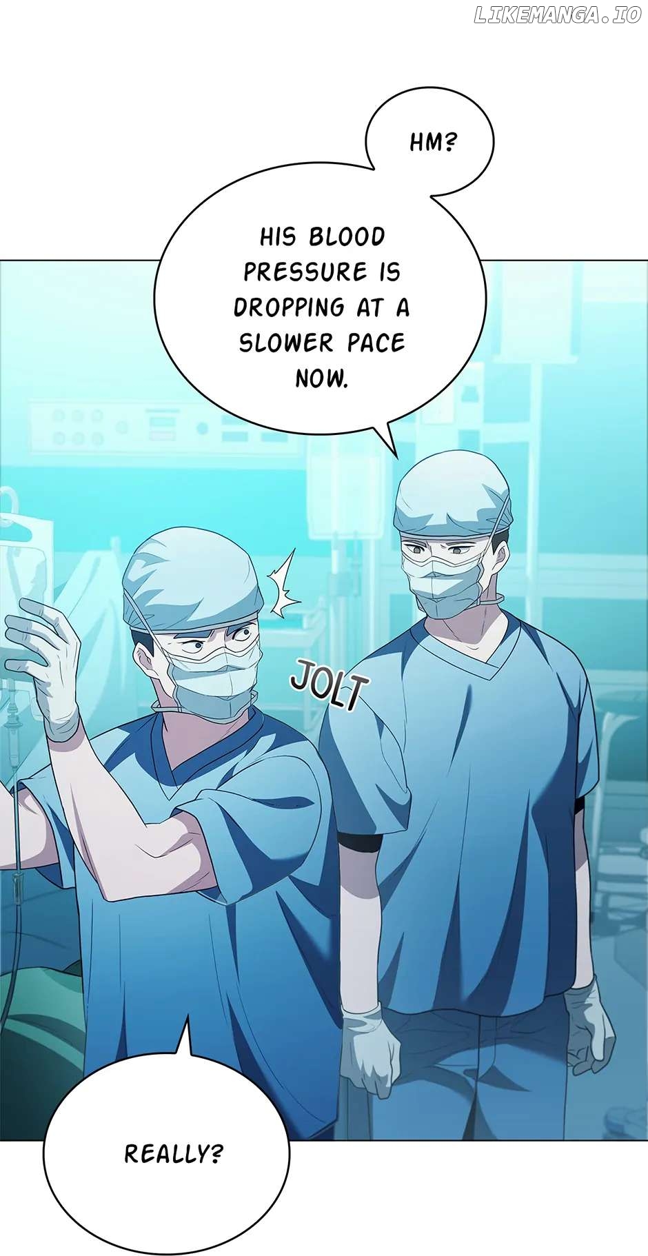 A True Doctor Chapter 230 - page 60