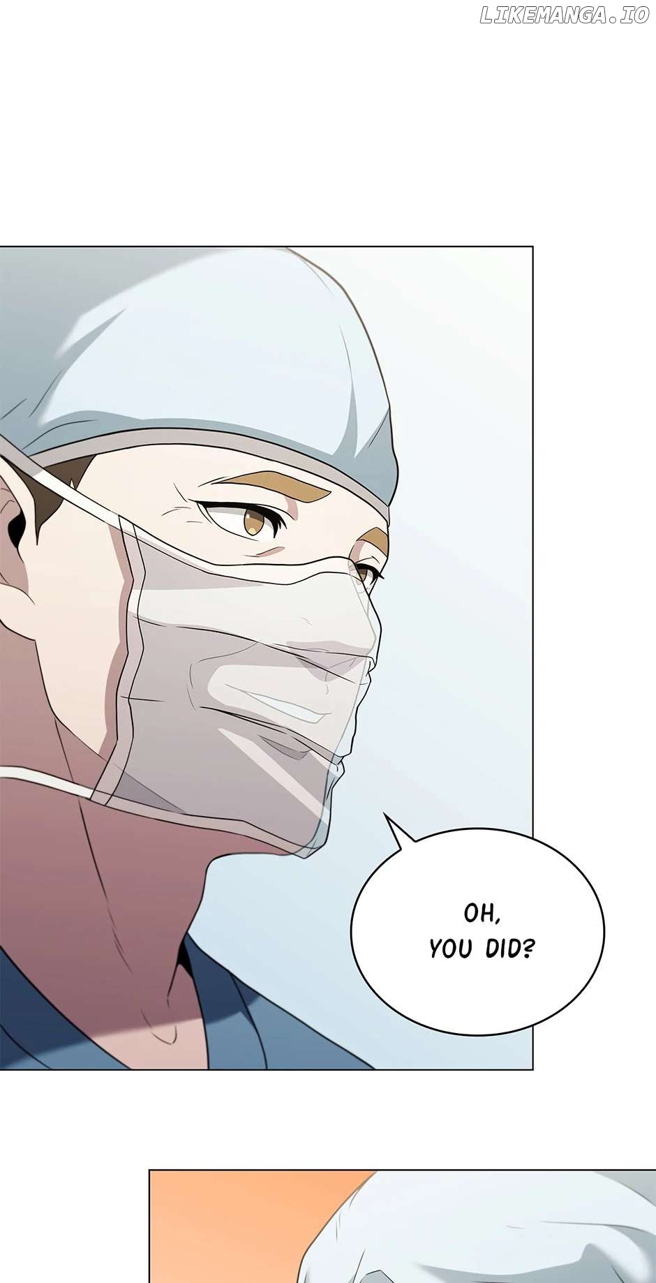 A True Doctor Chapter 230 - page 63