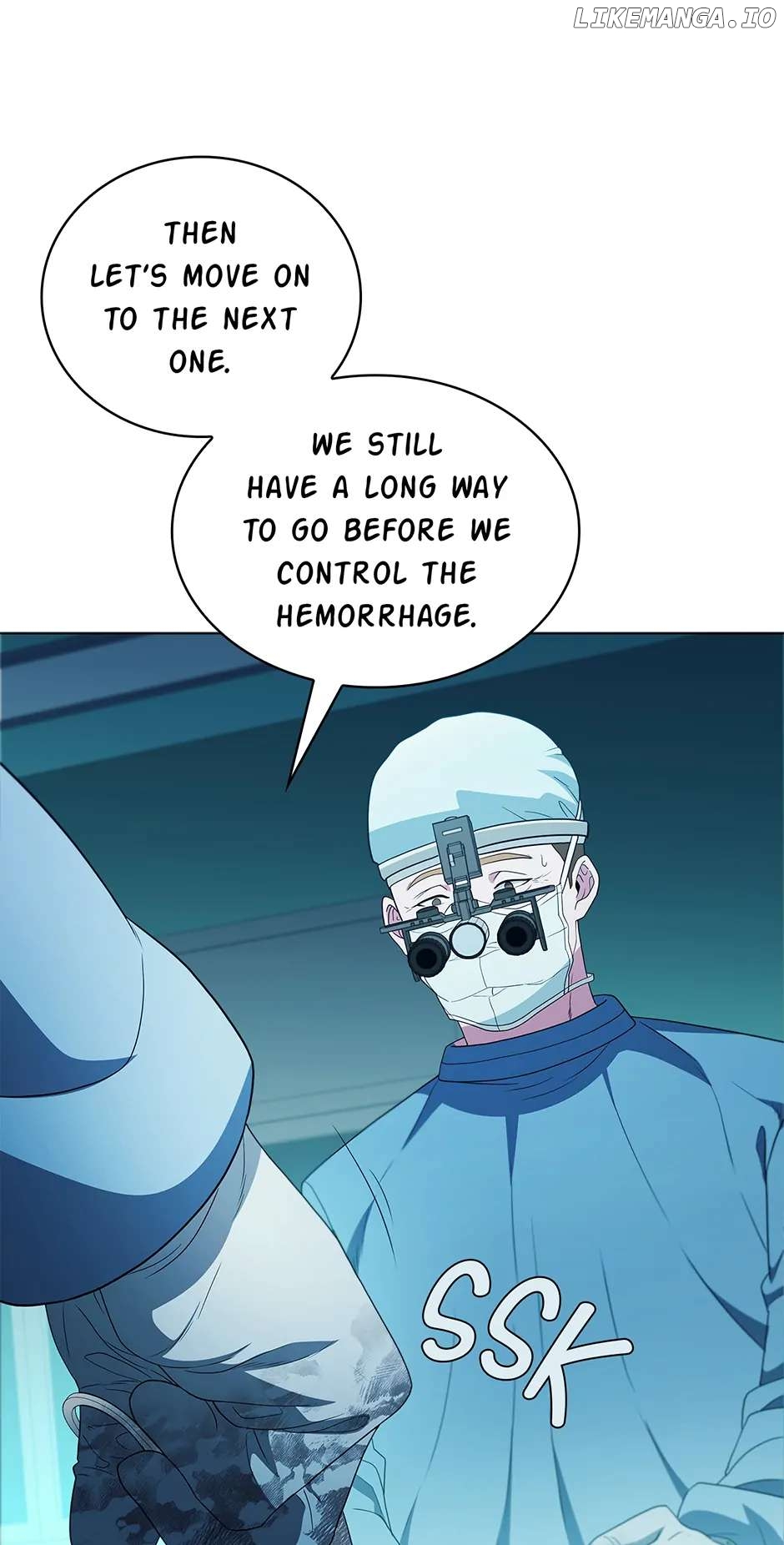 A True Doctor Chapter 230 - page 67