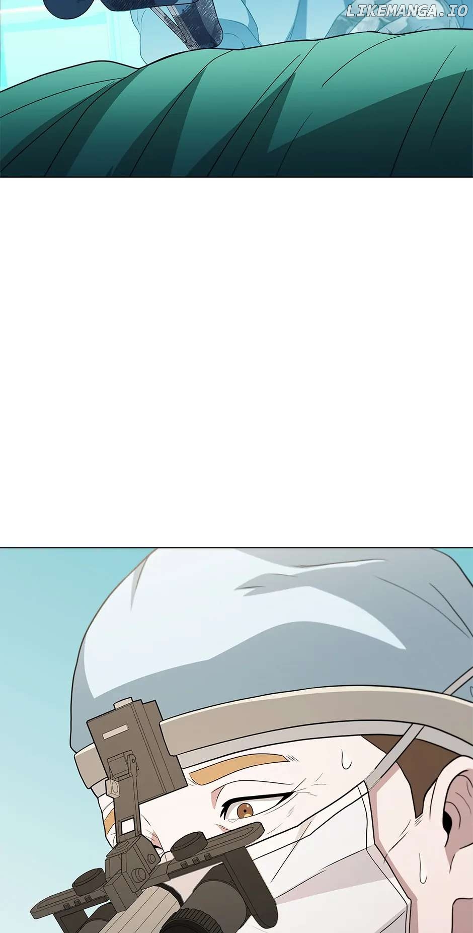 A True Doctor Chapter 230 - page 68