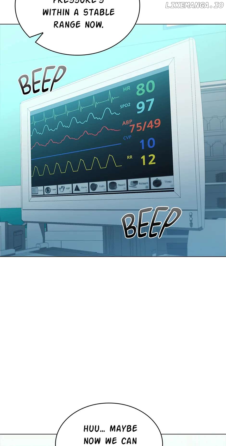 A True Doctor Chapter 230 - page 71