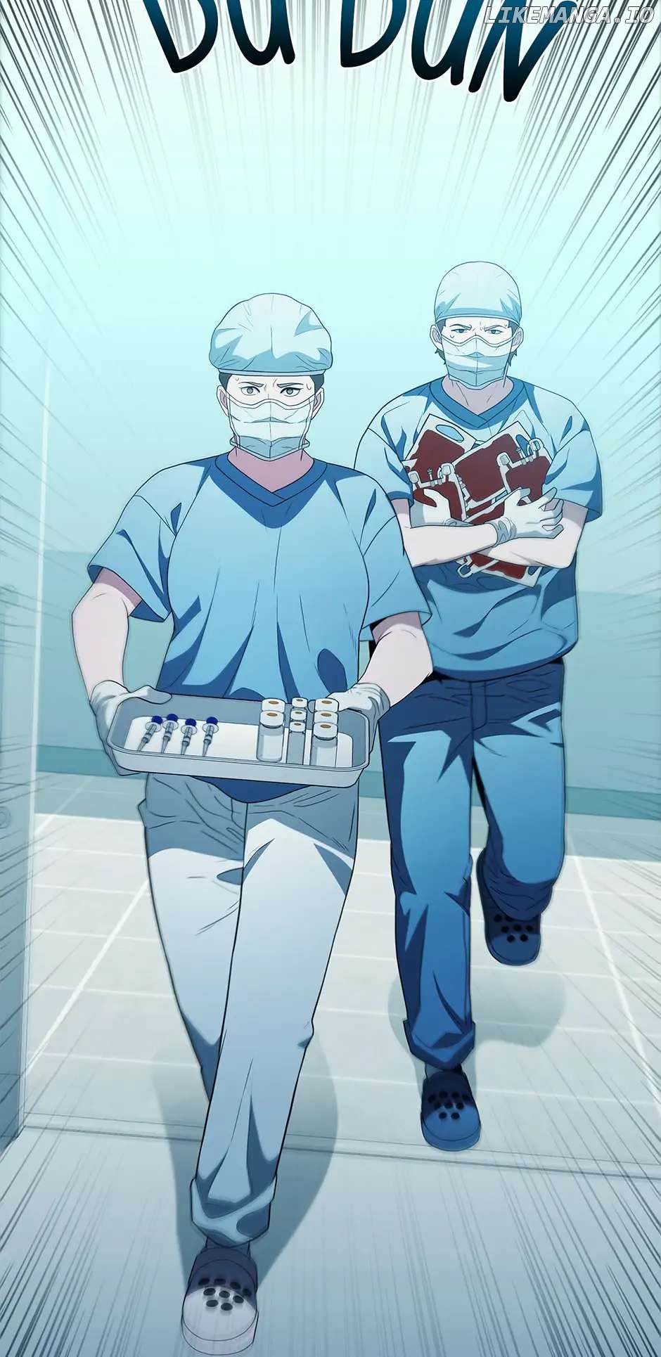A True Doctor Chapter 230 - page 74