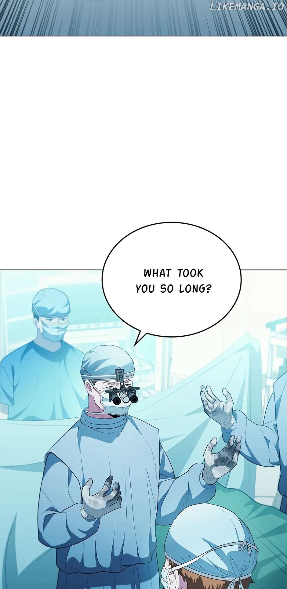A True Doctor Chapter 230 - page 75