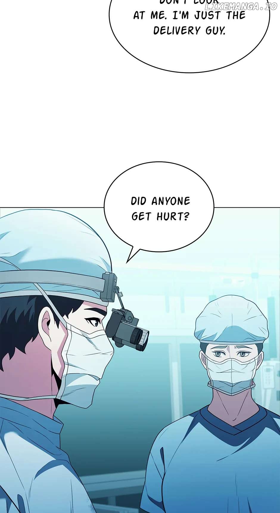 A True Doctor Chapter 230 - page 82