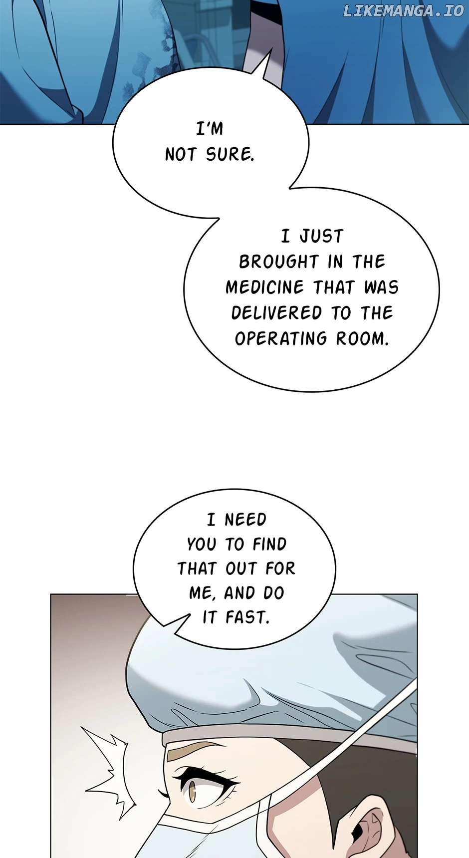 A True Doctor Chapter 230 - page 83