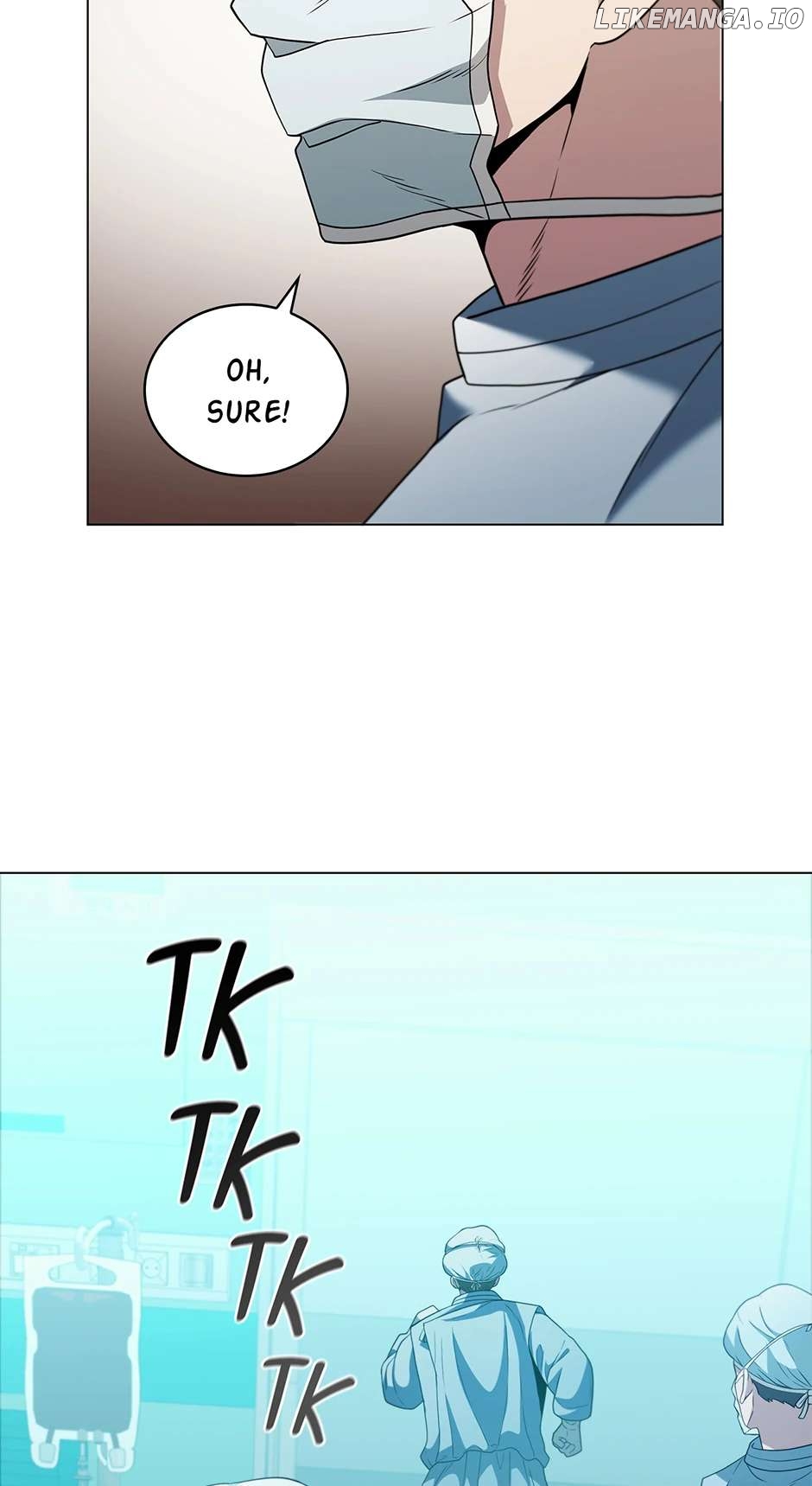 A True Doctor Chapter 230 - page 84