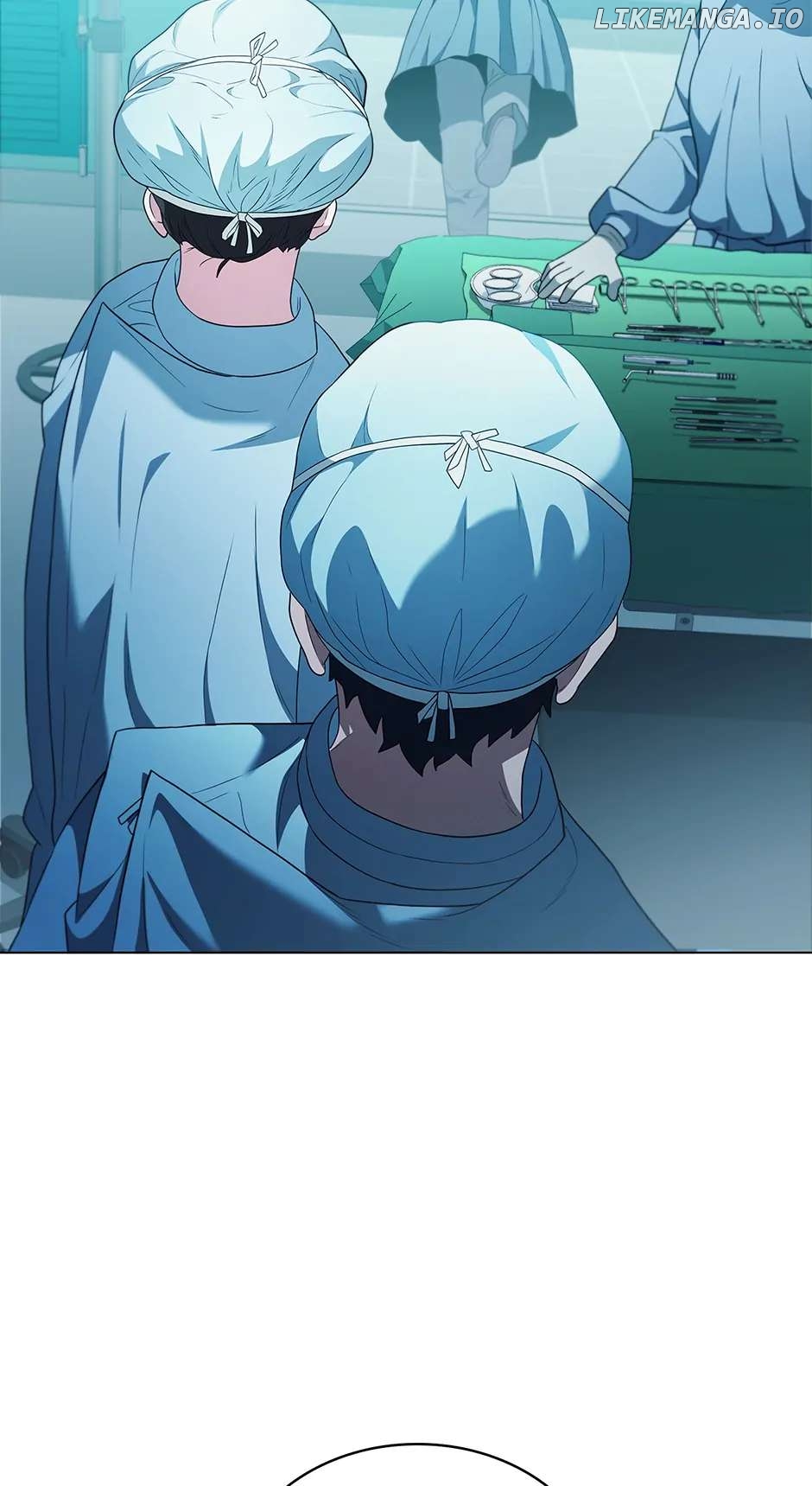 A True Doctor Chapter 230 - page 85