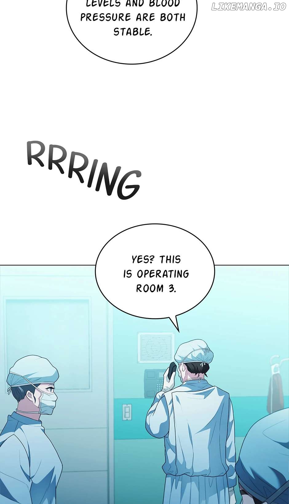 A True Doctor Chapter 230 - page 89