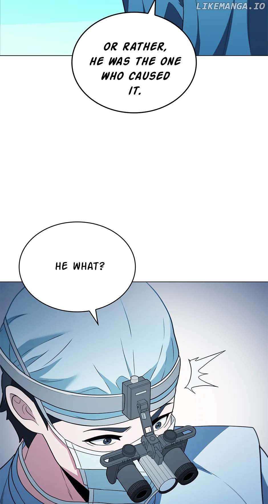 A True Doctor Chapter 230 - page 93