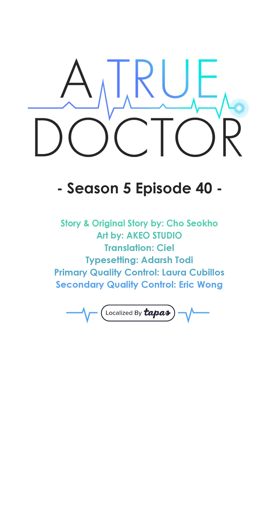 A True Doctor Chapter 232 - page 11